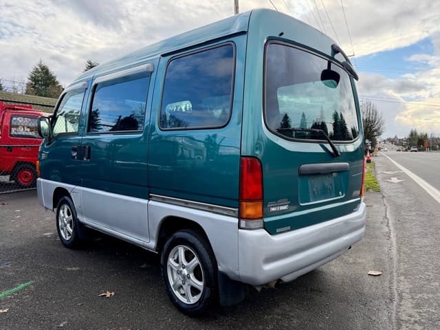 2000 Subaru Sambar JDM car for sale — photo 6 of 25