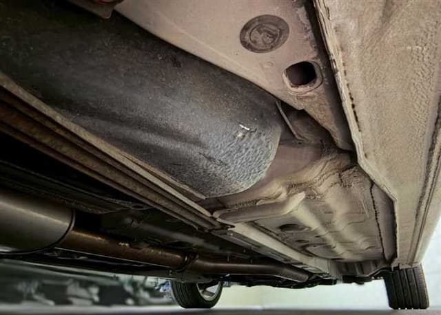 2001 Toyota Mark II JDM car for sale — photo 22 of 25