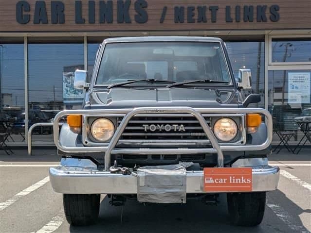1992 Toyota Land Cruiser JDM car for sale — photo 25 of 25