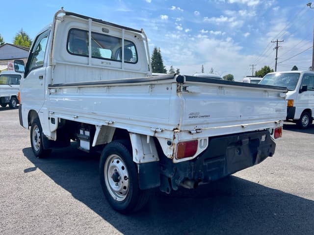 1999 Subaru Sambar JDM car for sale — photo 5 of 25