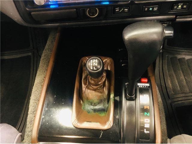 1993 Toyota Land Cruiser JDM car for sale — photo 20 of 25