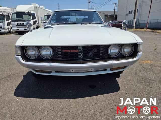 1975 Toyota Celica JDM car for sale — photo 6 of 10
