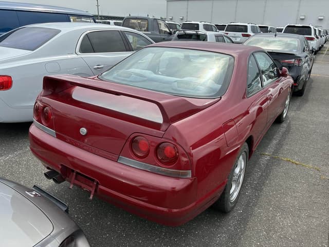 1997 Nissan Skyline JDM car for sale — photo 3 of 10