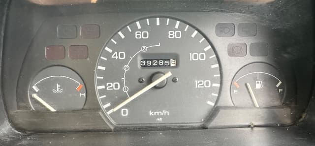 1991 Honda Acty JDM car for sale — photo 8 of 13