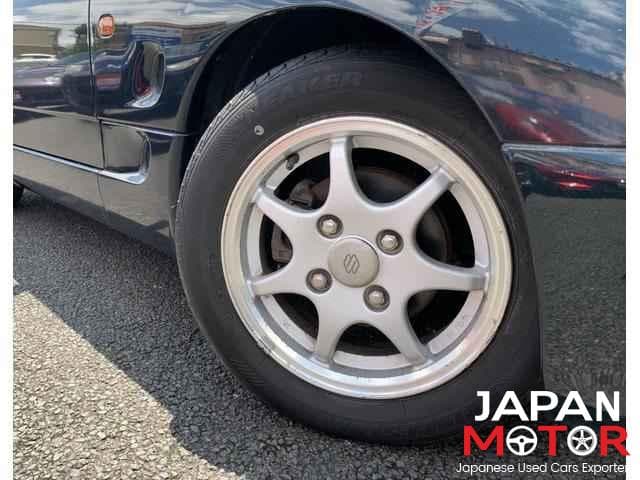 1993 Suzuki Cappuccino JDM car for sale — photo 3 of 9