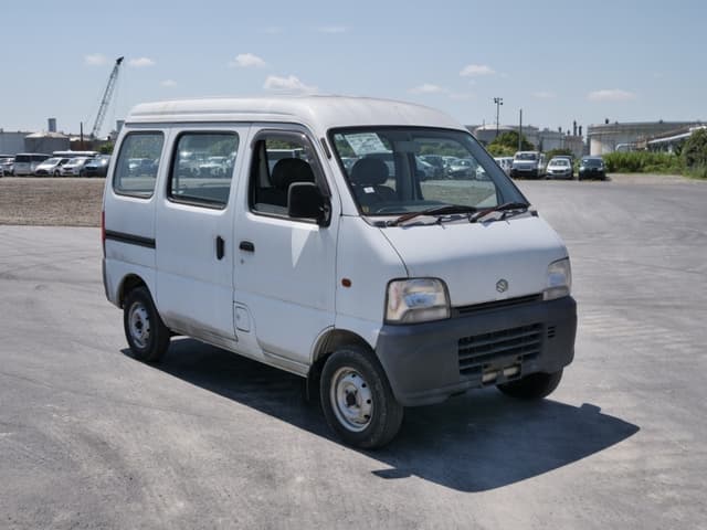 2000 Suzuki Every JDM car for sale — photo 3 of 25