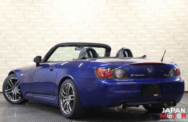 1999 Honda S2000 JDM car for sale — photo 3 of 10