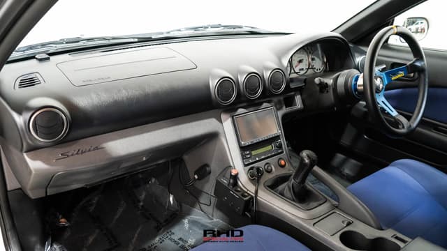 2000 Nissan Silvia JDM car for sale — photo 17 of 23