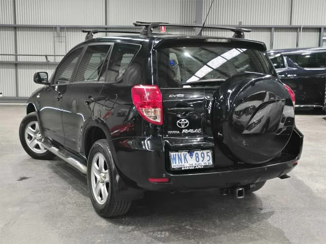 2007 Toyota RAV4 JDM car for sale — photo 2 of 11