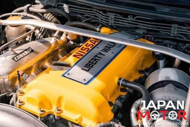 2000 Nissan Silvia JDM car for sale — photo 11 of 13
