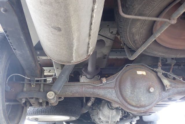 2002 Toyota Townace JDM car for sale — photo 15 of 25