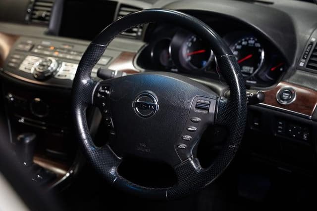2009 Nissan Fuga JDM car for sale — photo 15 of 15