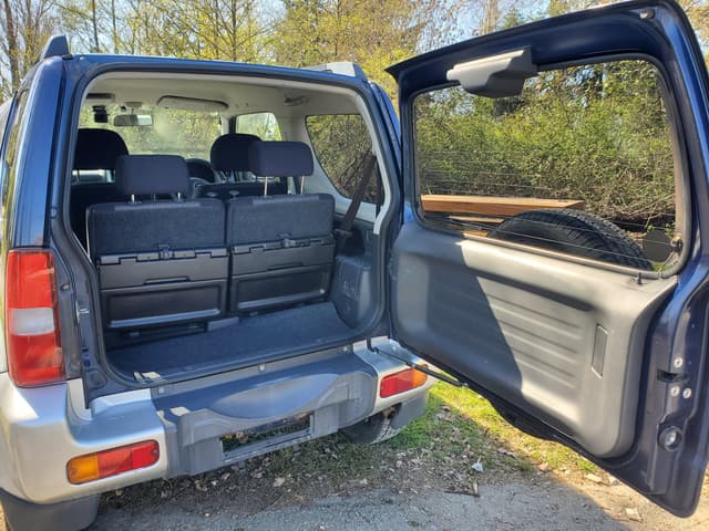 2008 Suzuki Jimny JDM car for sale — photo 7 of 23