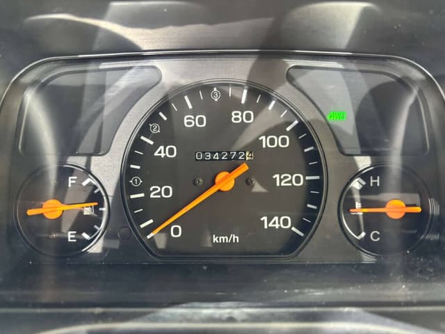 2001 Subaru Sambar JDM car for sale — photo 9 of 25