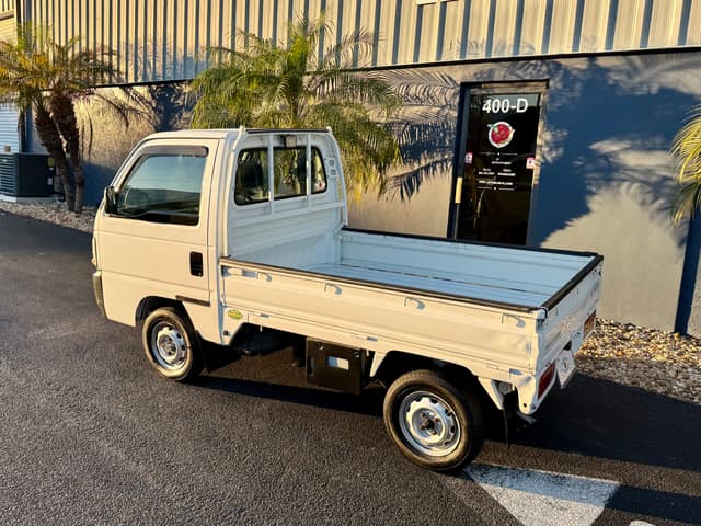1997 Honda Acty JDM car for sale — photo 10 of 17