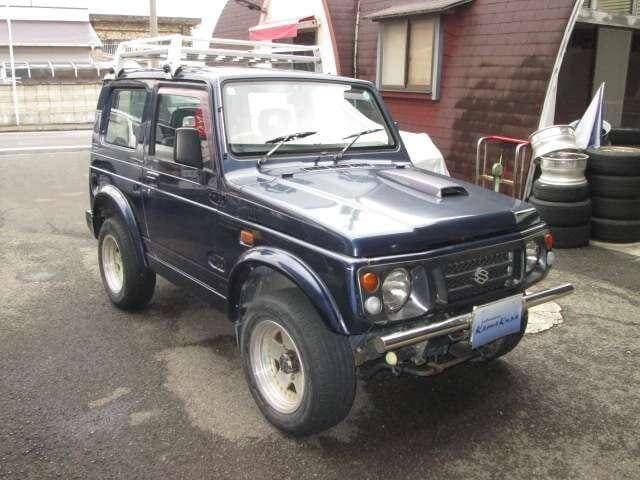 1996 Suzuki Jimny JDM car for sale — photo 2 of 12