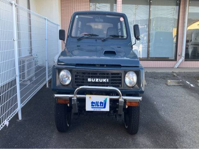 1993 Suzuki Jimny JDM car for sale — photo 5 of 13