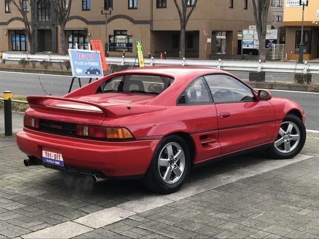 1993 Toyota MR2 JDM car for sale — photo 3 of 9
