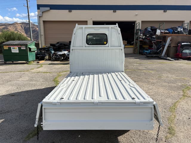 1997 Mitsubishi Minicab JDM car for sale — photo 11 of 25
