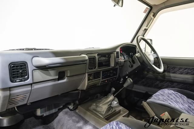 1995 Toyota Land Cruiser Prado JDM car for sale — photo 9 of 25