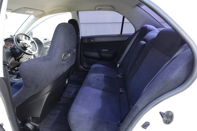 2001 Mitsubishi Lancer Evolution JDM car for sale — photo 14 of 15
