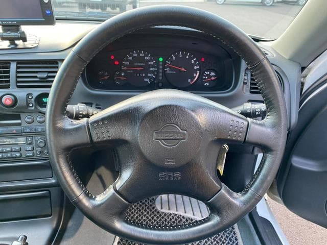 1997 Nissan Skyline JDM car for sale — photo 12 of 25
