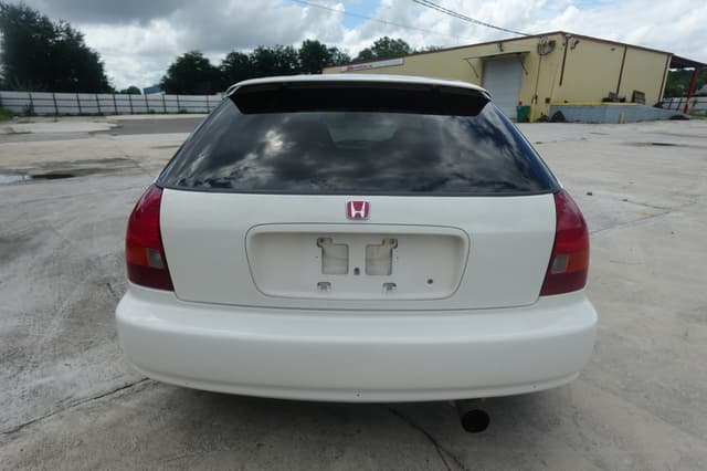 1996 Honda Civic JDM car for sale — photo 5 of 18