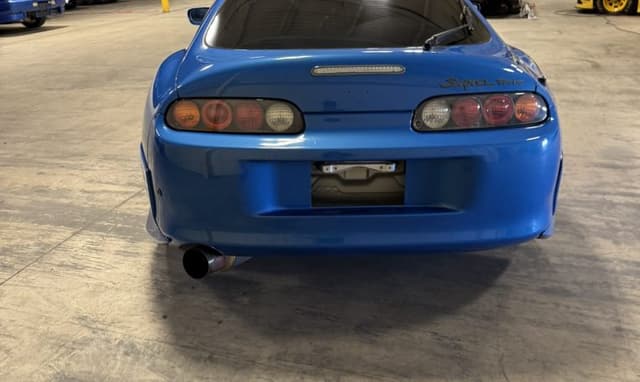 1995 Toyota Supra JDM car for sale — photo 14 of 25