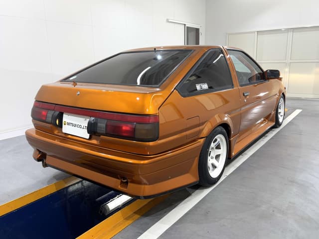1985 Toyota Sprinter JDM car for sale — photo 5 of 25