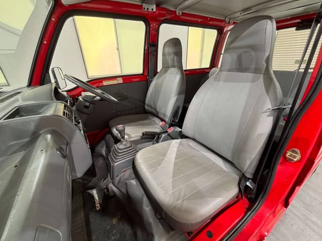 1998 Subaru Sambar JDM car for sale — photo 11 of 25