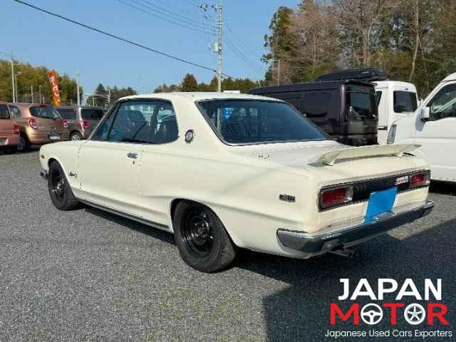 1972 Nissan Skyline JDM car for sale — photo 3 of 10