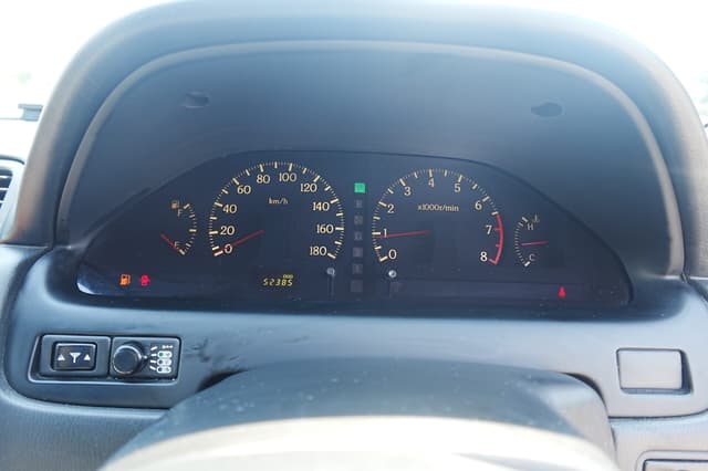 1997 Nissan Cefiro JDM car for sale — photo 15 of 21