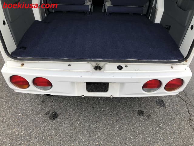 1999 Mitsubishi Town Box JDM car for sale — photo 6 of 23