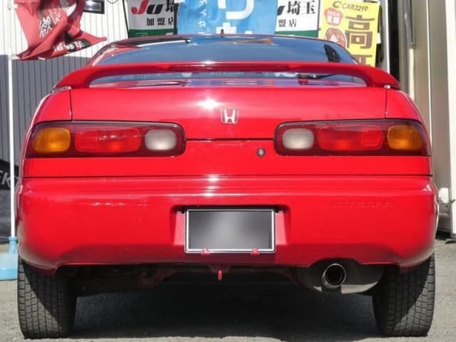 1996 Honda Integra JDM car for sale — photo 3 of 5