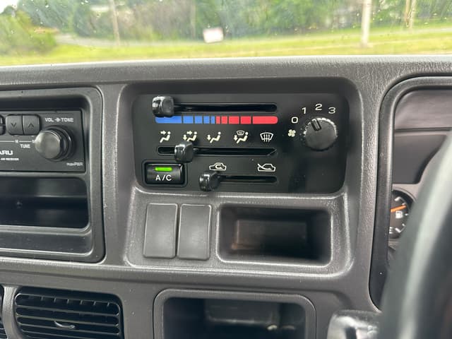 2000 Subaru Sambar JDM car for sale — photo 19 of 20