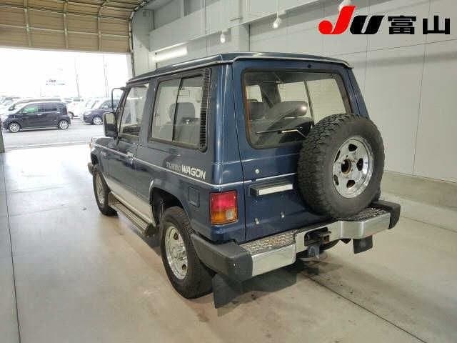 1988 Mitsubishi Pajero JDM car for sale — photo 6 of 6