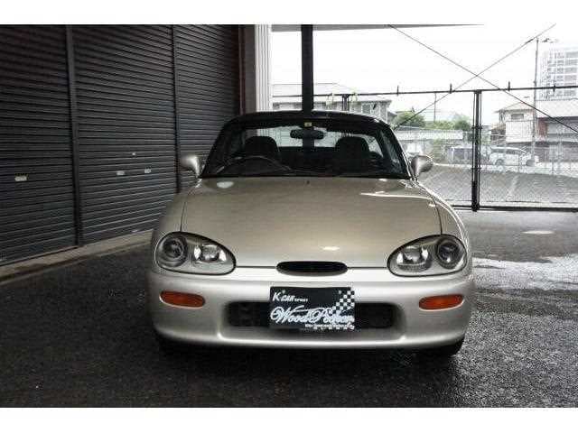 1992 Suzuki Cappuccino JDM car for sale — photo 10 of 20