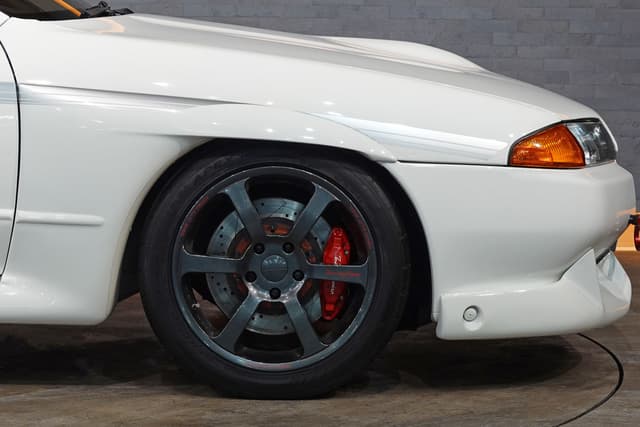 1990 Nissan Skyline JDM car for sale — photo 17 of 25