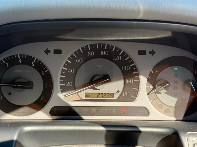 2000 Toyota Crown JDM car for sale — photo 19 of 19