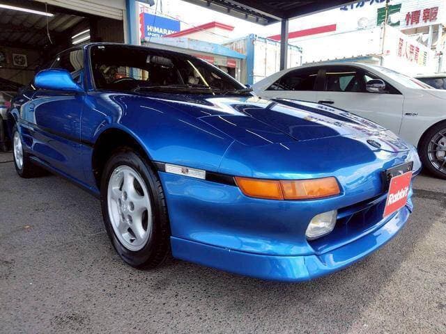 1990 Toyota MR2 JDM car for sale — photo 5 of 20