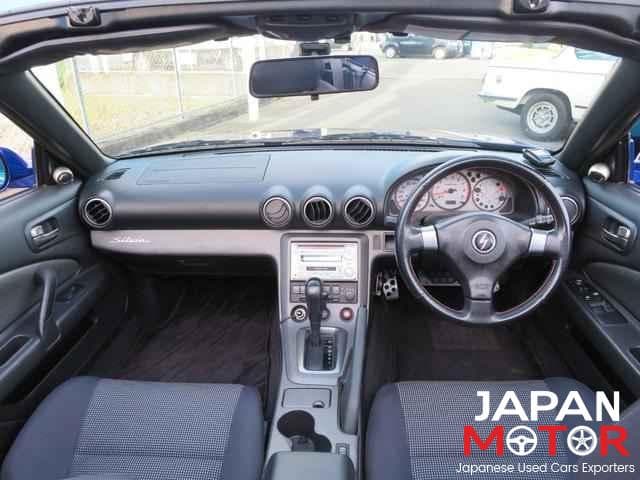 2000 Nissan Silvia JDM car for sale — photo 4 of 10