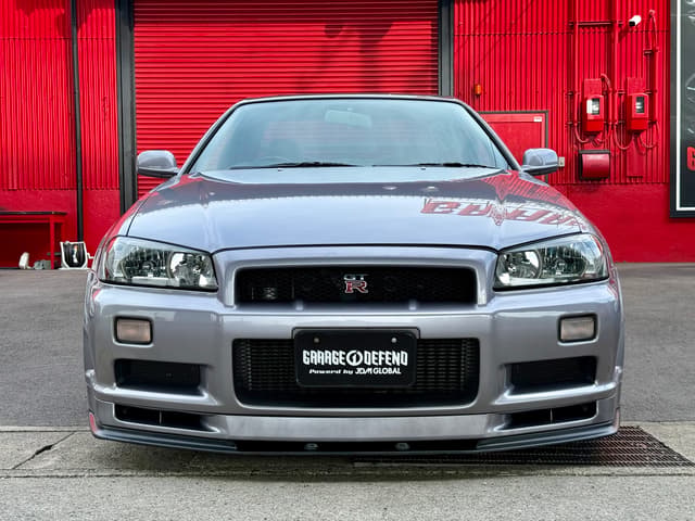 1999 Nissan Skyline JDM car for sale — photo 10 of 25