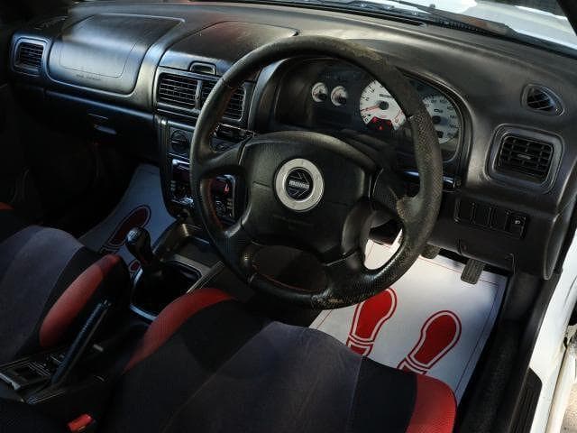 1999 Subaru Impreza JDM car for sale — photo 7 of 10