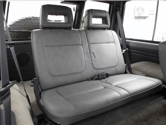 Nissan Safari JDM car for sale — photo 11 of 19
