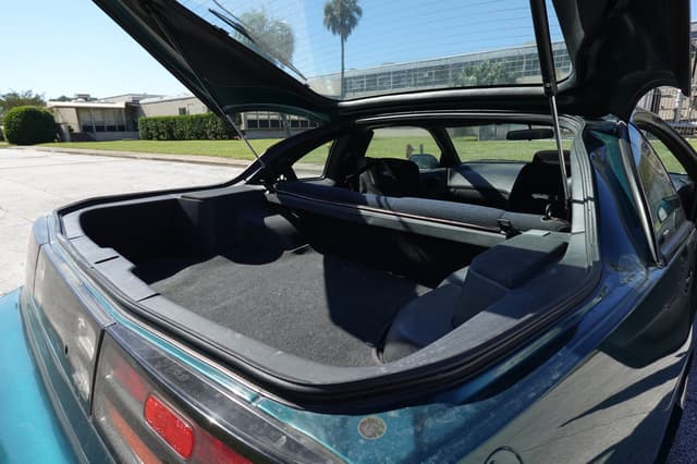 1995 Nissan Fairlady Z JDM car for sale — photo 15 of 16