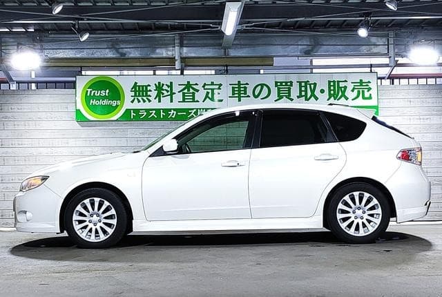 2010 Subaru Impreza JDM car for sale — photo 9 of 25