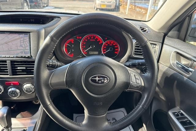 2009 Subaru Impreza JDM car for sale — photo 7 of 25