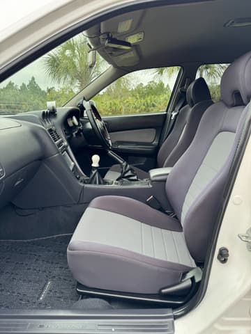 1995 Nissan Skyline JDM car for sale — photo 22 of 26