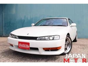 1997 Nissan Silvia JDM car for sale