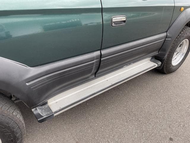 1997 Toyota Land Cruiser Prado JDM car for sale — photo 10 of 25